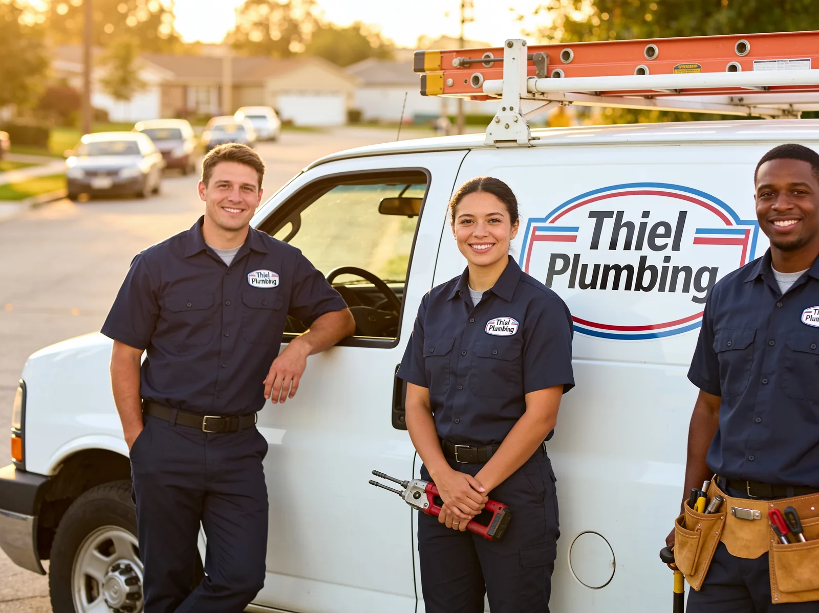 Plumber company in Dawson, IA